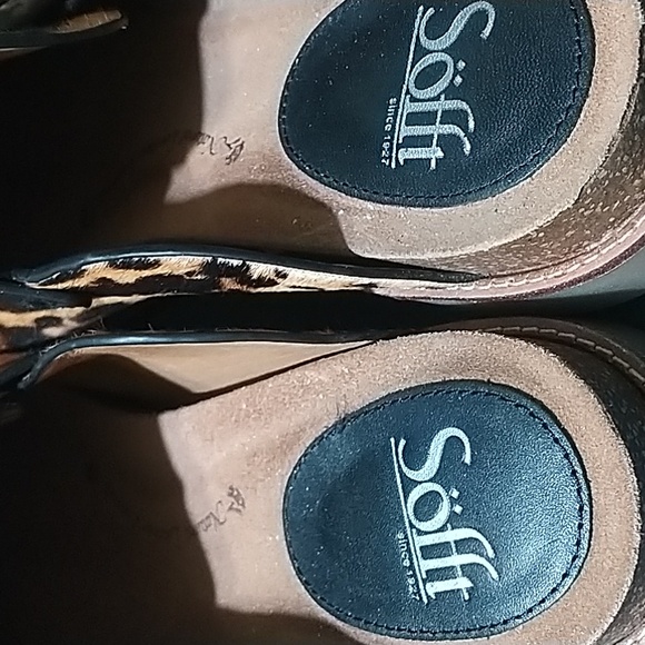 Soft Redefining Comfort Mules - Picture 3 of 8